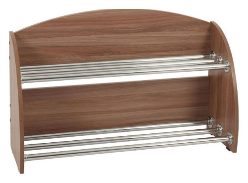 Обувница открытая ясень шимо т.. Фото №1