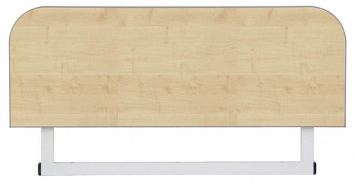 Надстройка Polini Kids City D2, белый. Фото №1