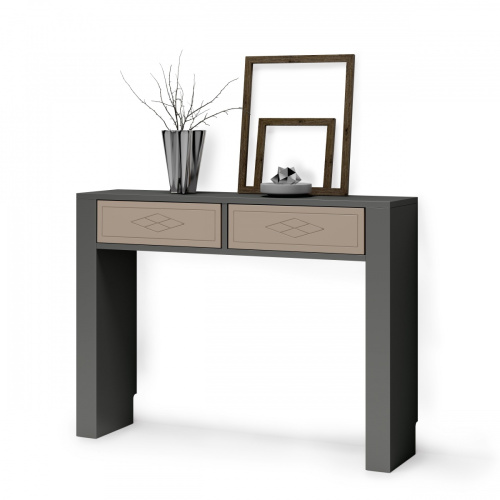 Консоль NORA 3012.1 Grafito/Almendra. Фото №1