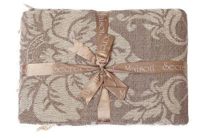 Плед-покрывало Secret De Maison Louvre (140см х 220см). Фото