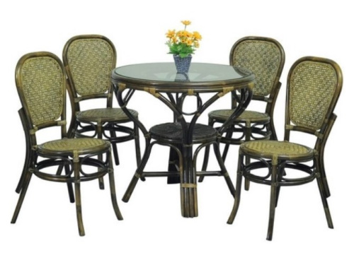 Обеденный стол 02/09A. Фото №7