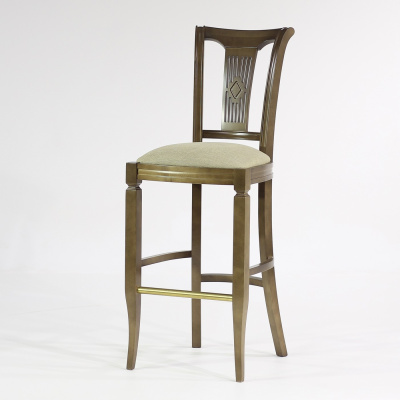 Барный стул Элегант 15-312 фото Барный стул Элегант 15-312. Фото №4