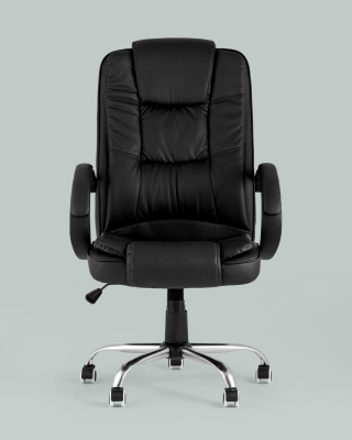 Кресло руководителя TopChairs Atlant черное. Фото