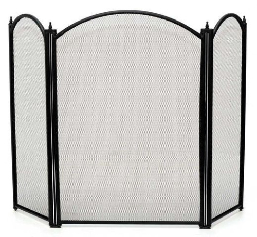 03010BK Каминный экран. Фото №45