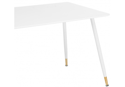 Стол Bianka белый. Фото