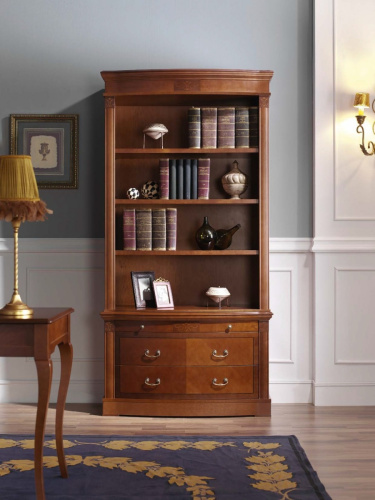 Книжный шкаф 825/835. Фото №1