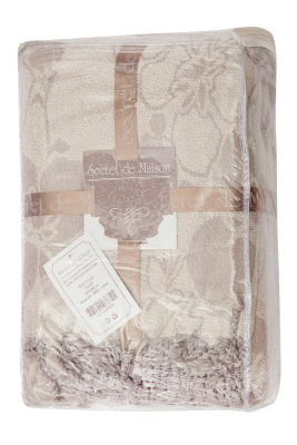 Плед-покрывало Secret De Maison Fleur (200см х 240см). Фото