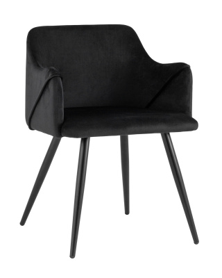 Стул Монарх NEW черный. Фото №2