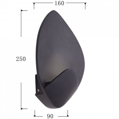 Бра Favourite Borges 2563-1W. Фото №2