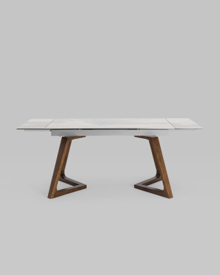 Стол обеденный Артизан раскладной 140-200*90 керамика. Фото №5