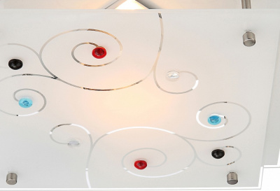 Накладной светильник Globo Regius 48140-1. Фото №2