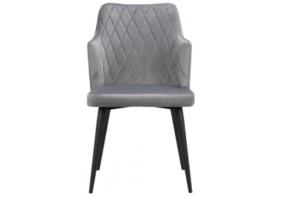 Стул Velen light gray фото Стул Velen light gray. Фото №2