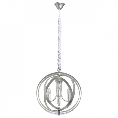 Подвесная люстра Chiaro Джестер 6 104012706. Фото №2