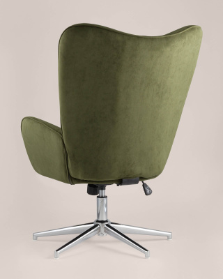 Кресло Филадельфия хаки. Фото