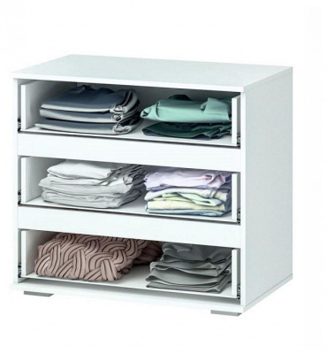 Комод Мемори,коричневый. Фото №3