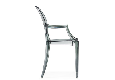 Пластиковый стул Luis gray фото Пластиковый стул Luis gray. Фото №3