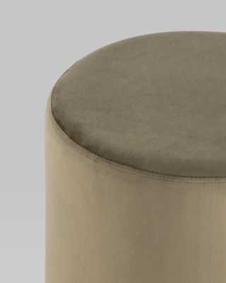 Пуф Maison, коричневый. Фото №4