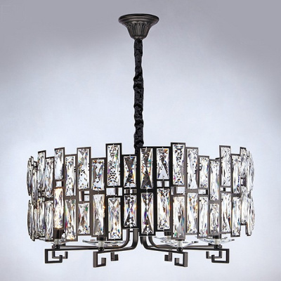 Подвесная люстра Eurosvet Frammenti 275/8 Strotskis. Фото №2