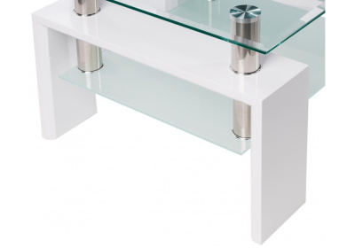 Журнальный стол ST-052 white. Фото