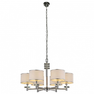 Подвесная люстра Arte Lamp Furore A3990LM-6CC. Фото