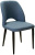 Стул Ledger Сканди Блю Арт фото Стул Ledger Сканди Блю Арт. Фото №2