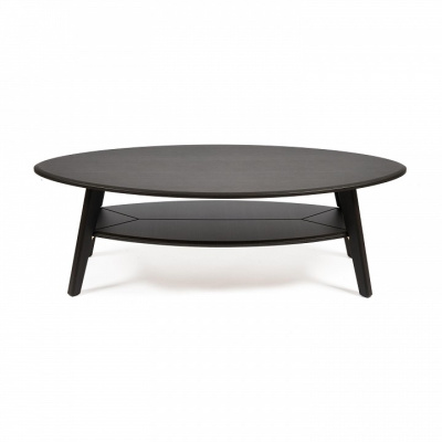 Стол журнальный SEVERN МДФ/дерево, 120*58*37,6 см, Венге фото Стол журнальный SEVERN МДФ/дерево, 120*58*37,6 см, Венге. Фото №2