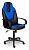Компьютерное кресло NEO1, черный синий, id -