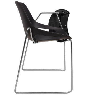 Стул Q5 (пруток) + столик TLT. Фото №3