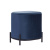 Пуф FS-25-42 глубокий синий. Фото №2