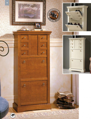 Обувница 559.000. Фото №2