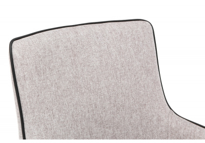 Стул Benza beige fabric. Фото №3