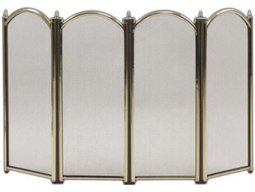 4010 АВ Каминный экран. Фото №2