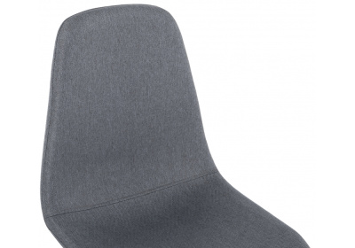 Стул Lilu серый. Фото