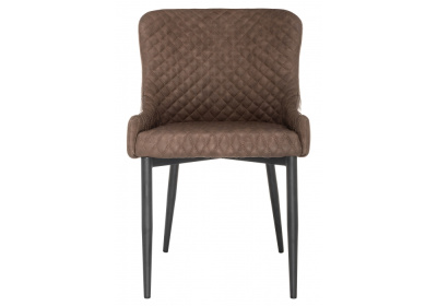 Стул Teo коричневый. Фото №2