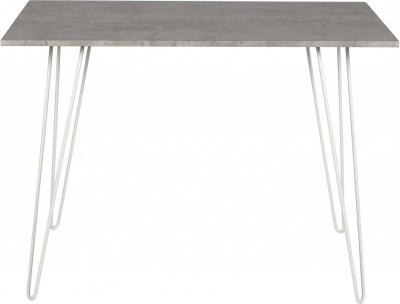 Cтол WD-06 concrete фото Cтол WD-06 concrete. Фото №2