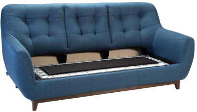 Диван раскладной Сканди Блю Арт. Фото №5