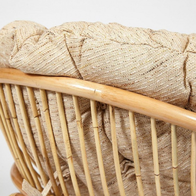 Матрац для кресла Papasan Cleo (23/01) ткань, Старт. Фото