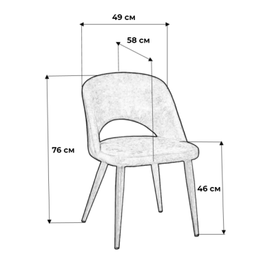 Бра Maytoni Toronto MOD974-WLBase-01-Black. Фото