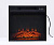 Электроочаг RealFlame Junior Black 18