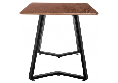 Стол Kont 120 dark walnut фото Стол Kont 120 dark walnut. Фото №3