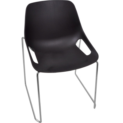 Стул Q5 (пруток) хром. Фото №4