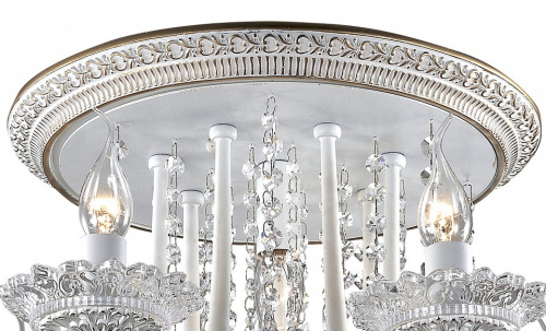 Потолочная люстра Odeon Light Barra 2698/8C. Фото №2