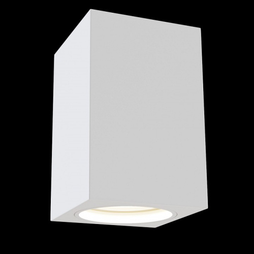 Накладной светильник Maytoni Focus C011CL-01W. Фото №2