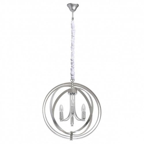 Подвесная люстра Chiaro Джестер 6 104012604. Фото №2