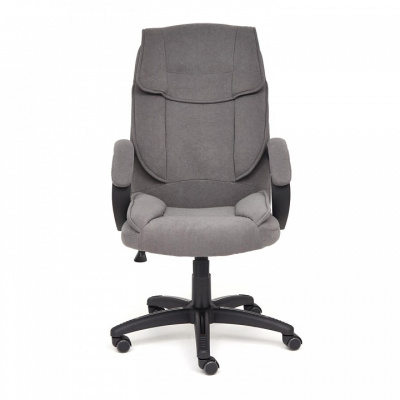 Кресло OREON флок, серый, 29. Фото №2