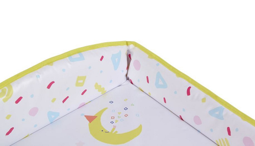 Доска пеленальная Polini Kids Малышарики Солнечный день,. Фото №7