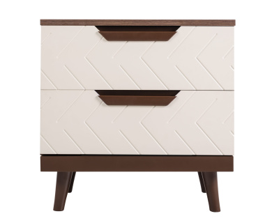 Тумба прикроватная Сканди Бежевый фото Тумба прикроватная Сканди Бежевый. Фото №5