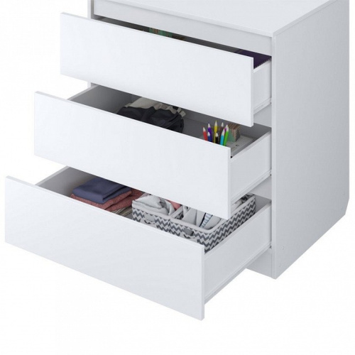 Комод Polini kids Simple 1980, белый. Фото №6