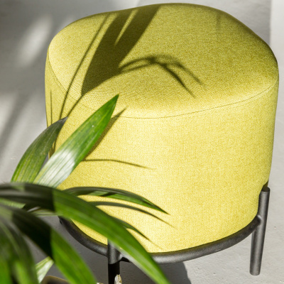 Пуф малый Gawaii Тем серый фото Пуф малый Gawaii Тем серый. Фото №5