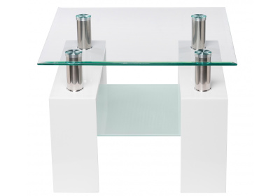 Журнальный стол ST-052 white. Фото